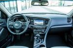 Kia Optima Hybrid 2014 года